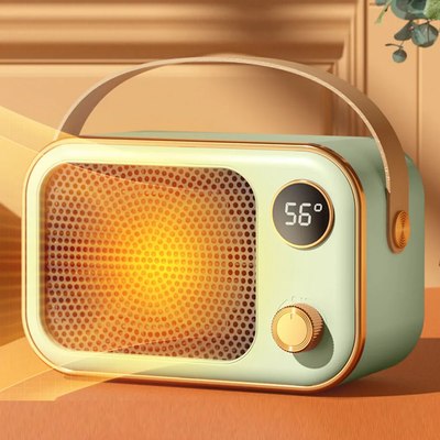 Тепловентилятор Sundays Home TBD0604093001B (мятный)