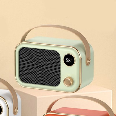 Тепловентилятор Sundays Home TBD0604093001B (мятный)