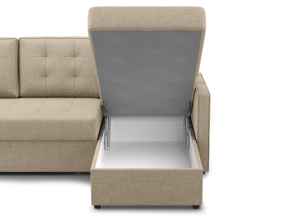 Диван угловой Mio Tesoro Santiago 114