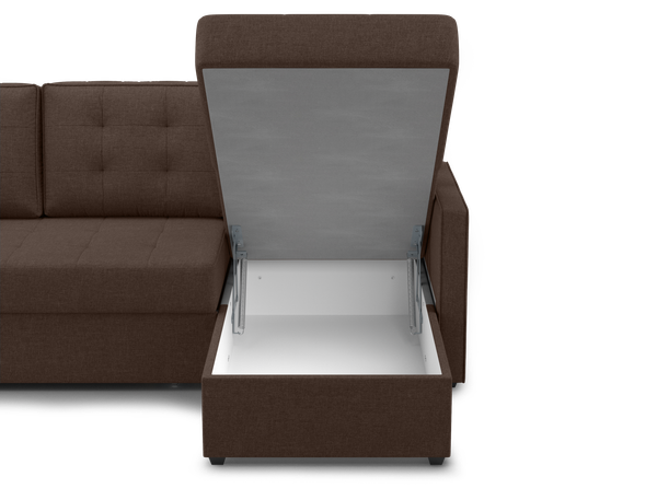 Диван угловой Mio Tesoro Santiago 114