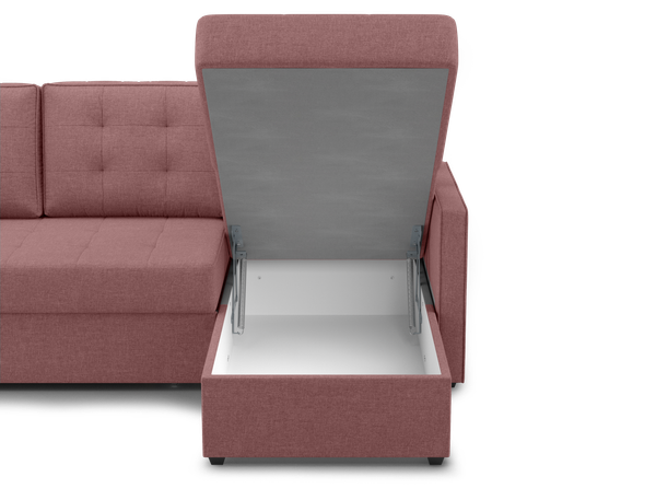 Диван угловой Mio Tesoro Santiago 114