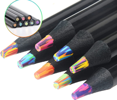 Набор цветных карандашей Deli TBD06037835