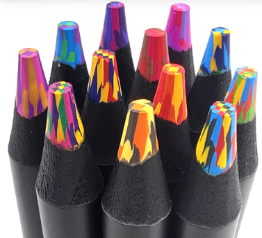 Набор цветных карандашей Deli TBD06037834 - фото