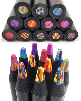 Набор цветных карандашей Deli TBD06037834