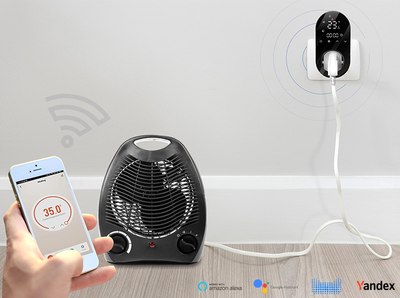 Терморегулятор для климатической техники Sundays Home 241125011