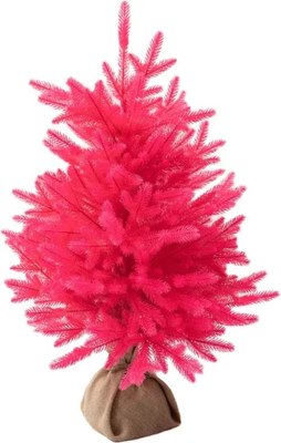 Ель искусственная National Tree Company Тиффани / ТФ/РЗ-80 - фото