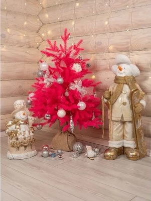 Ель искусственная National Tree Company Тиффани / ТФ/РЗ-80