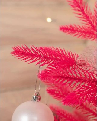 Ель искусственная National Tree Company Тиффани / ТФ/РЗ-80