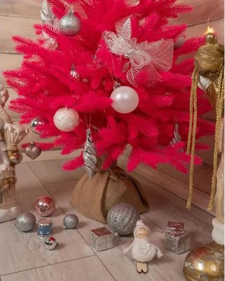 Ель искусственная National Tree Company Тиффани / ТФ/РЗ-80