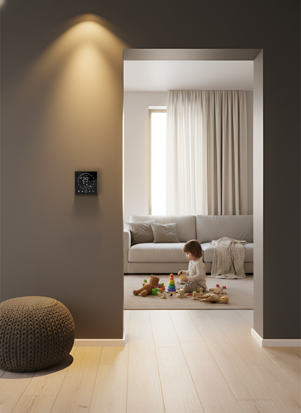 Термостат для климатической техники Sundays Home 241125015