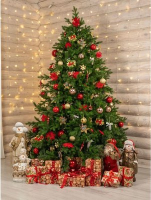 Ель искусственная National Tree Company Грация Премиум / ГР/ПР-230