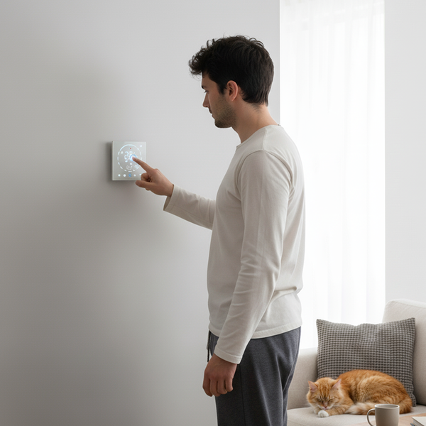 Термостат для климатической техники Sundays Home 241125016