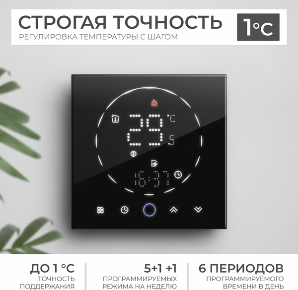 Терморегулятор для климатической техники Sundays Home 241125018