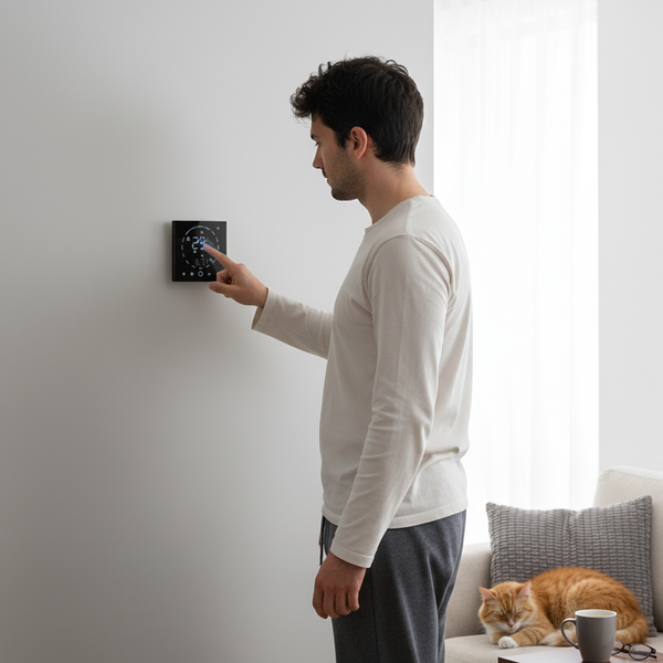 Терморегулятор для климатической техники Sundays Home 241125018