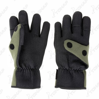 Перчатки для охоты и рыбалки Helios HS-HY-D13-XL