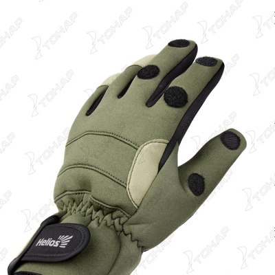 Перчатки для охоты и рыбалки Helios HS-HY-D13-XL