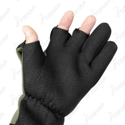 Перчатки для охоты и рыбалки Helios HS-HY-D13-XL