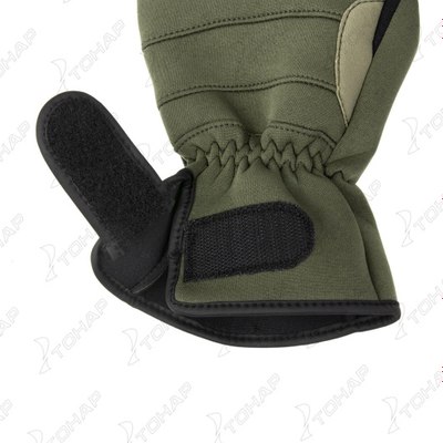 Перчатки для охоты и рыбалки Helios HS-HY-D13-XL