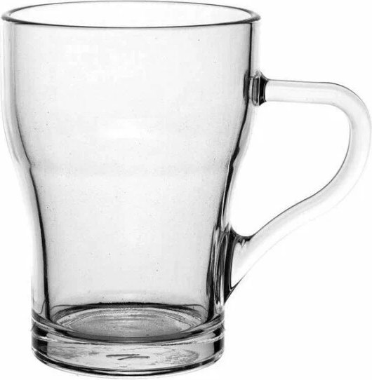 Кружка Pasabahce Chrome 55813SLB - фото