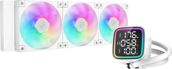 Кулер для процессора Deepcool LD360 White (R-LD360-WHDMMN-G-1) - фото