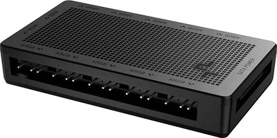 Разветвитель для подсветки Deepcool SC700 Black (R-SC700-BKNSNN-G) - фото