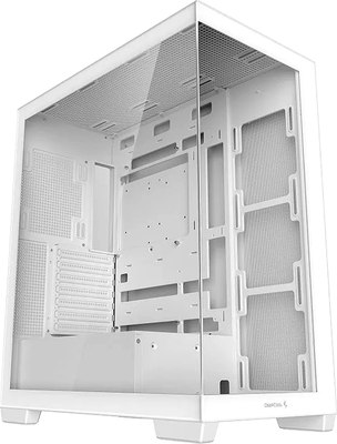 Корпус для компьютера Deepcool CG580 White (R-CG580-WHNDA0-G-1) - фото