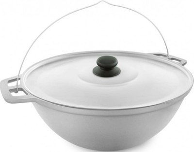 Казан Нева Металл Посуда НС0890п - фото