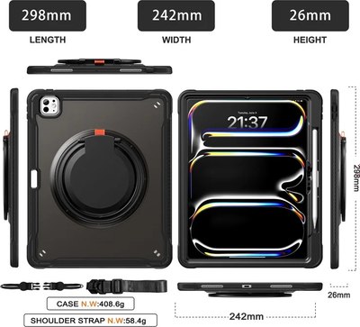 Чехол для планшета G-Case iPad Air 13 2024 / 6602007235B