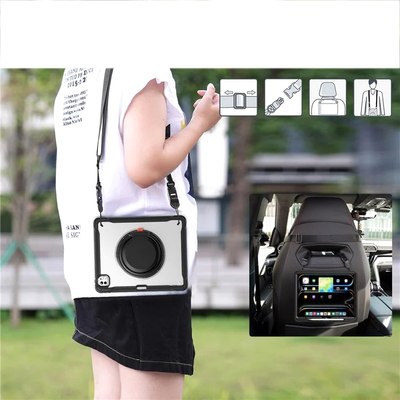 Чехол для планшета G-Case iPad Air 13 2024 / 6602007235F 