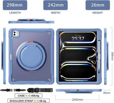 Чехол для планшета G-Case iPad Air 13 2024 / 6602007235G