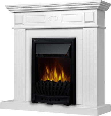 Портал для камина Firelight Bianco Classic (белый)