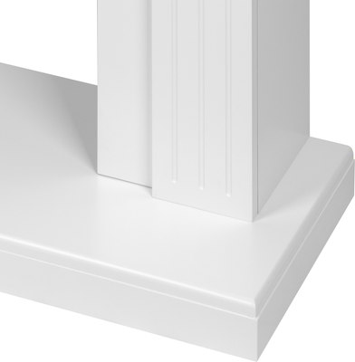 Портал для камина Firelight Bianco Classic (белый)