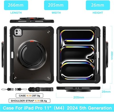 Чехол для планшета G-Case iPad Air 11 2024 / 6602007285B