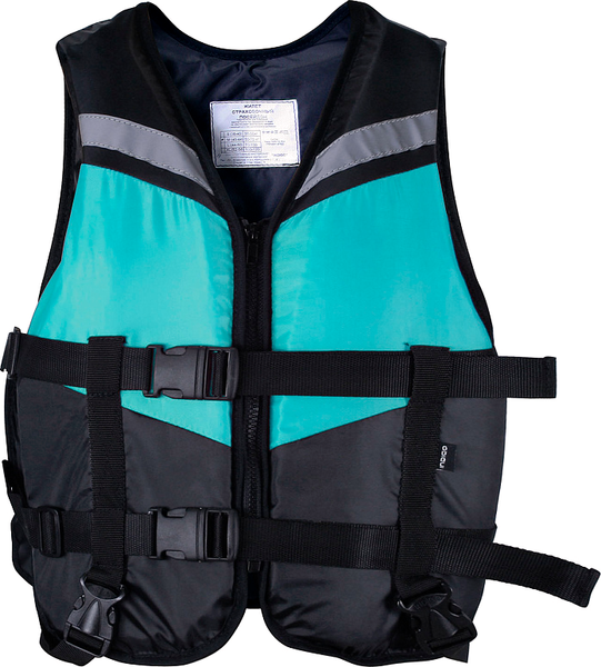 Страховочный жилет Спортивные мастерские Посейдон SM-438 - фото