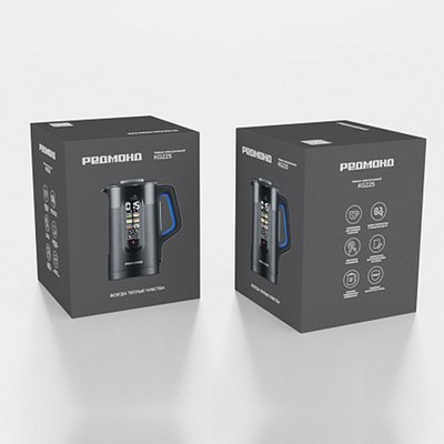 Электрочайник Redmond KG225