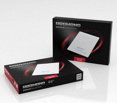 Кухонные весы Redmond RS-772