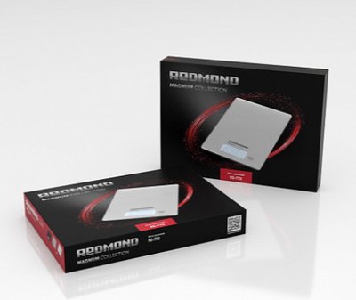 Кухонные весы Redmond RS-772