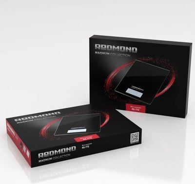 Кухонные весы Redmond RS-772