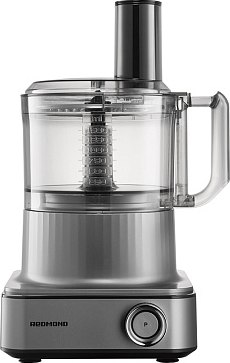 Кухонный комбайн Redmond FP608 (серый)