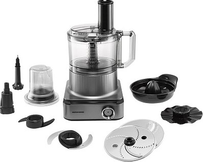 Кухонный комбайн Redmond FP608 (серый)