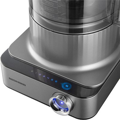 Кухонный комбайн Redmond FP608 (серый)