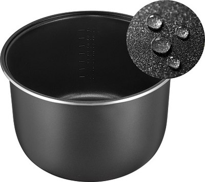 Мультиварка Redmond MC100S (серый)