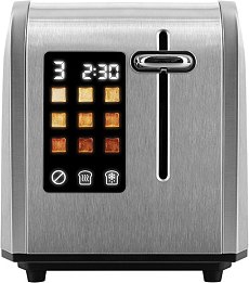 Тостер Redmond T903 (серый/металл)