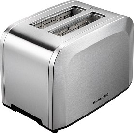Тостер Redmond T903 (серый/металл)