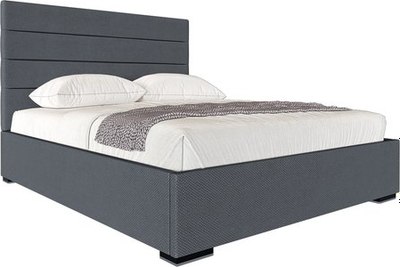 Двуспальная кровать Мебельград Гранда 160x200  - фото