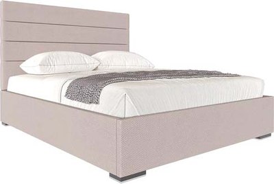 Двуспальная кровать Мебельград Гранда 160x200  - фото