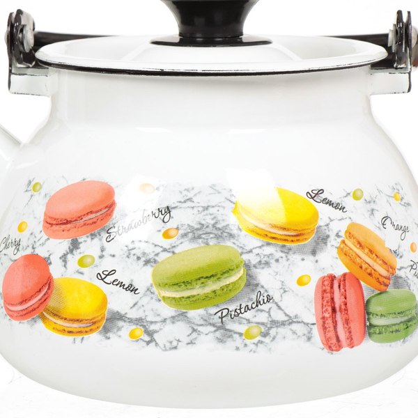 Чайник КМЗ Цветное печенье 42104-122/6У4