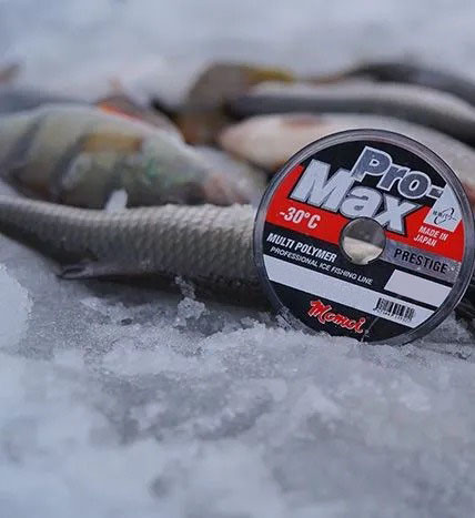 Леска монофильная Momoi Pro-Max Prestige 0.117мм