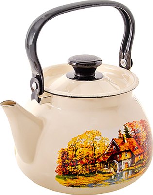 Чайник КМЗ Старая мельница 42104-122/6-У4 - фото