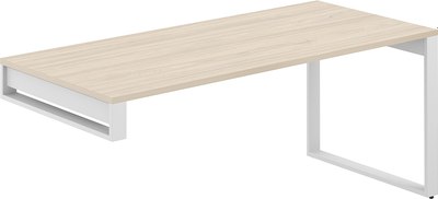 Письменный стол Norden 180x80x75 / AG.001.AR.72.WH - фото